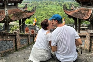 Cao Bang: Ban Gioc-vandfaldet – heldagsudflugt med lokal guide