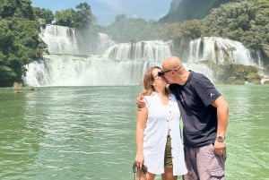 Cao Bang: Ban Gioc-vandfaldet – heldagsudflugt med lokal guide
