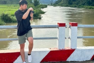 Cao Bang: Ban Gioc-vandfaldet – heldagsudflugt med lokal guide