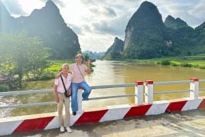 Cao Bang: Ban Gioc-vandfaldet – heldagsudflugt med lokal guide