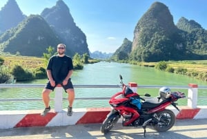Cao Bang: Ban Gioc-vandfaldet – heldagsudflugt med lokal guide