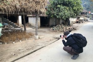 Cao Bang: Ban Gioc-vandfaldet – heldagsudflugt med lokal guide