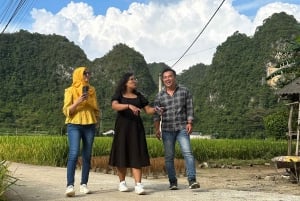 Cao Bang: Ban Gioc-vandfaldet – heldagsudflugt med lokal guide