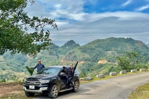 Cao Bang: Ban Gioc-vandfaldet – heldagsudflugt med lokal guide