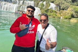 Cao Bang: Ban Gioc-vandfaldet – heldagsudflugt med lokal guide
