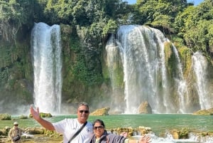 Cao Bang: Ban Gioc-vandfaldet – heldagsudflugt med lokal guide