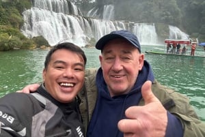 Cao Bang: Ban Gioc-vandfaldet – heldagsudflugt med lokal guide