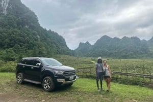 Cao Bang: Ban Gioc-vandfaldet – heldagsudflugt med lokal guide
