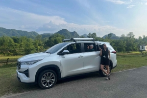 Ban Gioc-vattenfallet – God Eyes Mountain 1 dag med bil