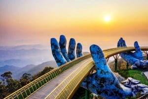 Da Nang: Heldagsoplevelse i Bana Hills med frokostbuffet