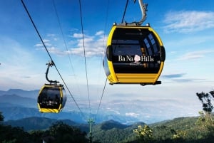 Da Nang: Heldagsoplevelse i Bana Hills med frokostbuffet