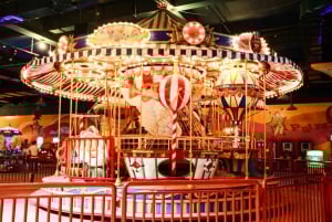 Da Nang: Heldagsoplevelse i Bana Hills med frokostbuffet