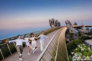 Da Nang: Heldagsoplevelse i Bana Hills med frokostbuffet