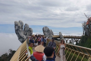 Colinas de BaNa - Puente Dorado Excursión en grupo de un día desde Hoi An