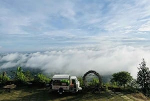 Bao Loc: Cloud Hunting and City Exploration Tour
