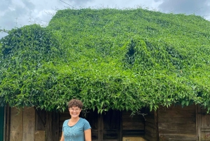 Bao Loc: Molnjakt och stadsvandring