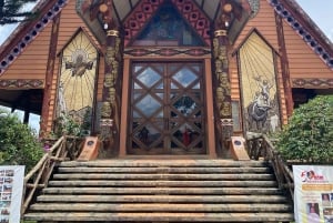 Bao Loc: Molnjakt och stadsvandring