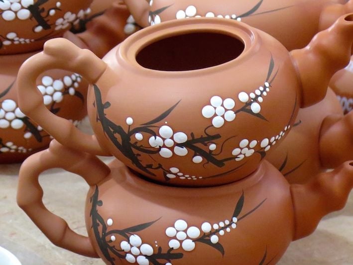 Bat Trang Ceramic Village