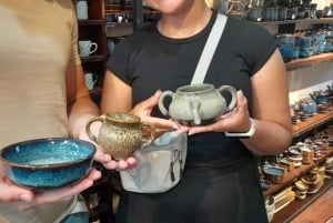 Bat Trang Ceramics and pottery workshop in Hanoi Old Quarter