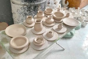 Bat trang Pottery Ceramics Class in Hanoi’s Old Quarter | VN