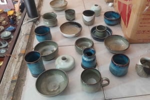 Bat trang Pottery Ceramics Class in Hanoi’s Old Quarter | VN