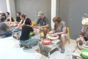 Bat trang Pottery Ceramics Class in Hanoi’s Old Quarter | VN