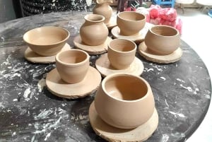 Bat trang Pottery Ceramics Class in Hanoi’s Old Quarter | VN