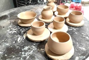 Bat trang Pottery Ceramics Class in Hanoi’s Old Quarter | VN