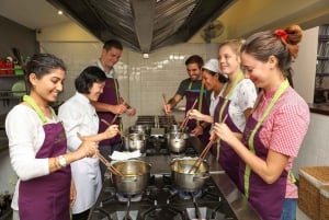 Ben Thanh Market Tour and Cooking Class