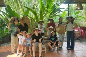 Ben Tre: 2 giorni di esperienza autenticamente locale a Giong Trom