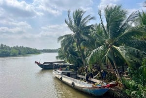 Ben Tre: 2 giorni di esperienza autenticamente locale a Giong Trom