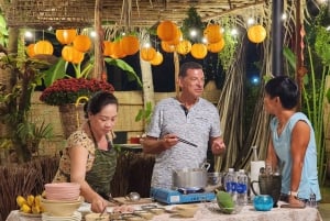 Ben Tre: 2 giorni di esperienza autenticamente locale a Giong Trom