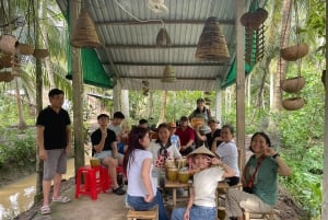 Ben Tre: 2 giorni di esperienza autenticamente locale a Giong Trom
