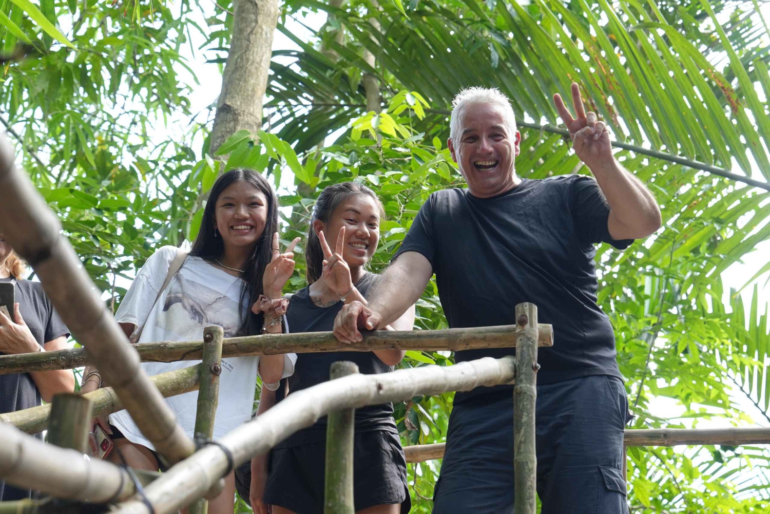 Ben Tre: Życie nad rzeką i wioska kokosowa