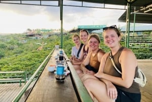 MEILLEUR CIRCUIT POUR LE GROUPE DALAT-TROIS CHUTES D'EAU-CAFÉ-SOIE-PAGODA