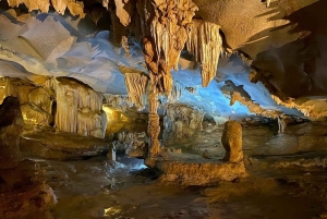 ЛУЧШИЙ ДНЕВНОЙ КРУИЗ Откройте для себя нетронутую красоту залива Бай Ту Лонг.