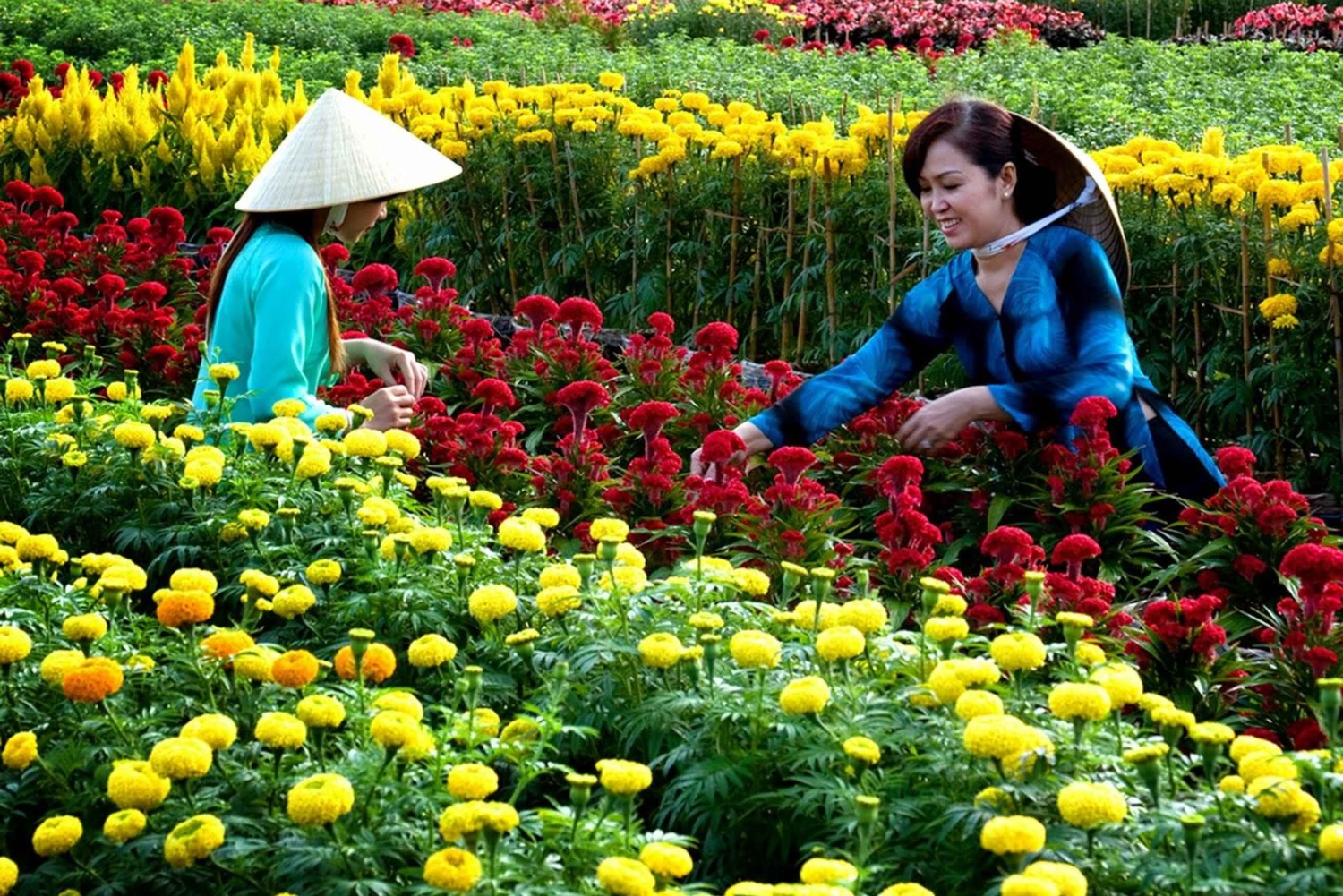 Det bästa av Da Lat på två dagar: camping, SUP och canyoning