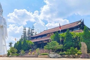 Il meglio di Da Lat in 2 giorni: campeggio, SUP e canyoning