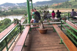 Il meglio di Da Lat in 2 giorni: campeggio, SUP e canyoning