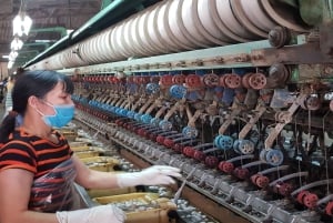 Il meglio di Da Lat in 2 giorni: campeggio, SUP e canyoning