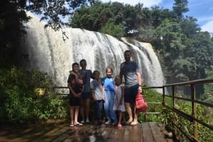 Il meglio di Da Lat in 2 giorni: campeggio, SUP e canyoning