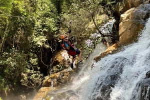 Il meglio di Da Lat in 2 giorni: campeggio, SUP e canyoning