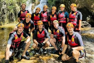 Il meglio di Da Lat in 2 giorni: campeggio, SUP e canyoning