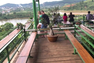 Det bästa av Da Lat på två dagar: camping, SUP och canyoning