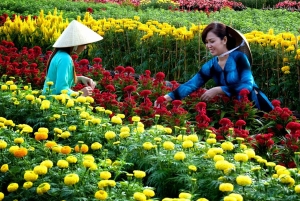 Det bästa av Da Lat på två dagar: camping, SUP och canyoning