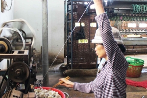 Det bästa av Da Lat på två dagar: camping, SUP och canyoning