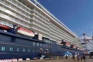 フーミー港発ブンタウビーチプライベートツアー