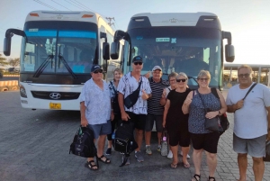 フーミー港発ブンタウビーチプライベートツアー