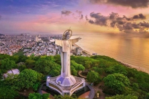 フーミー港発ブンタウビーチプライベートツアー