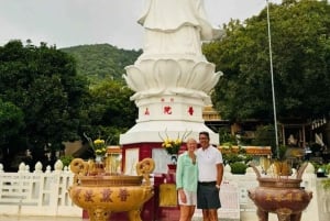 フーミー港発ブンタウビーチプライベートツアー